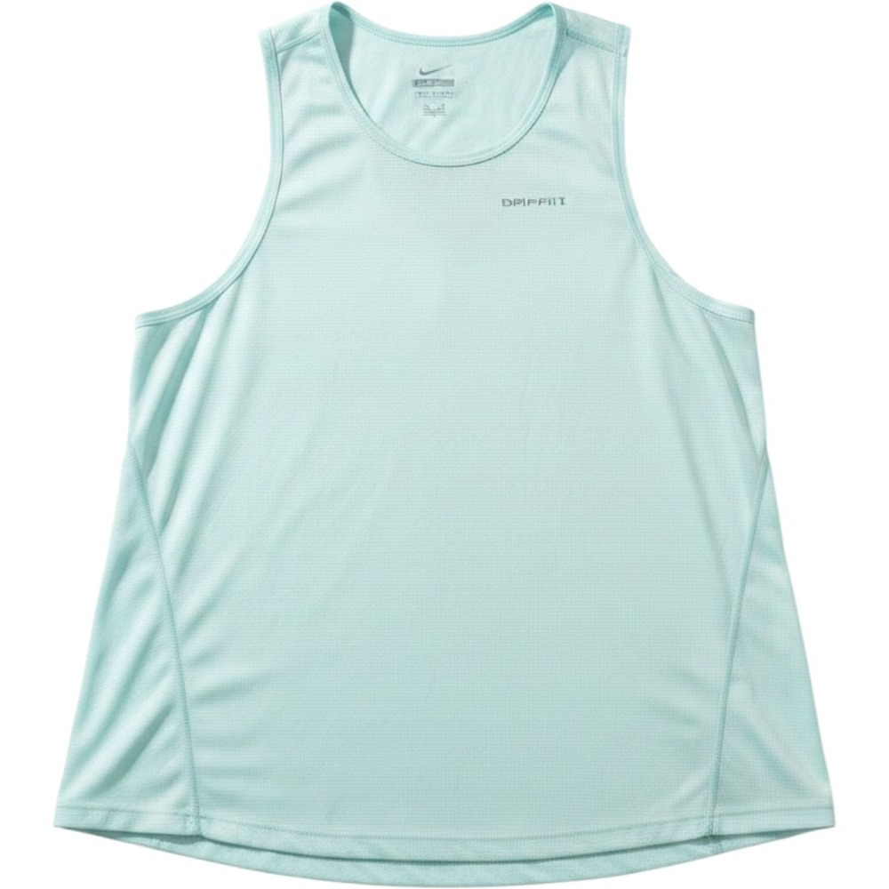 Merrell Active Tank Top Waffle Knit Sleeveless Mint Green Pastel Hiking Gym XL